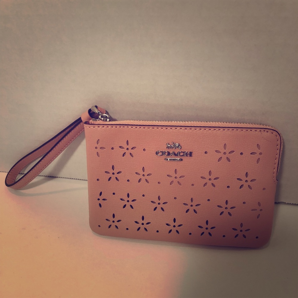 Brand New Coach Wristlet